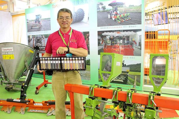 台湾农机产值百亿，CP值高主供外销，瞄准东南亚销售整套农耕模式