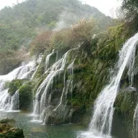 天河潭：有贵州山水浓缩盆景的美称 到贵阳必去的景点