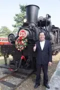 嘉义县阿里山森林铁路105岁，开展林业文化新价值
