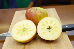 采购正宗梨山蜜苹果台中市农业局吁支持在地产品