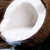 椰子怎么打开？
