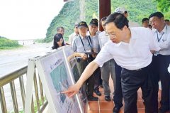 行政院长江宜桦指示积极改善提升花莲地区观光发展