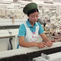 纺织女工刘沙：“要干就干出个样儿”