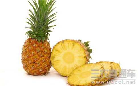 海南引种成功优良菠萝品种配套栽培技术