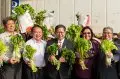 桃园蔬菜产销班与马绍尔福尔摩莎集团签署合作