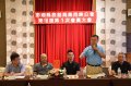 澎湖旅馆同业公会会员大会县长赖峰伟呼吁减塑