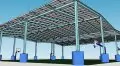 台中首座太阳能光电风雨球场助减碳