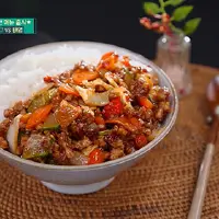 台湾美食韩国综艺节目胜出创意卤肉饭便利商店正式上架