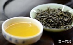茶叶的营养价值：茶叶的使用价值泡过浪费，改场推养生茶菁饮