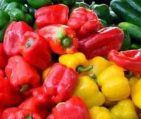 红甜椒和黄甜椒的区别，红黄甜椒怎么吃糖尿病人能吃红甜椒吗