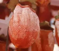 WDD家庭柿饼的制作方法大全 怎么才可以出糖霜
