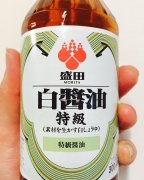 8款日本传统调味料酱油,昆布酱油的种类及食谱