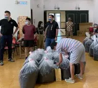 鱼池农会办公开品评 助茶农销售7千斤日月潭红茶
